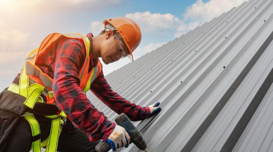 Expert tile roof repair services in Hydesville, CA